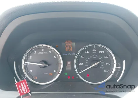 2015 Acura Tlx from USA, damaged, VIN 19UUB1F34FA028701